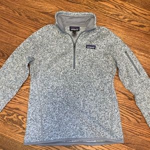 Patagonia Better Sweater 1/4 Zip Fleece